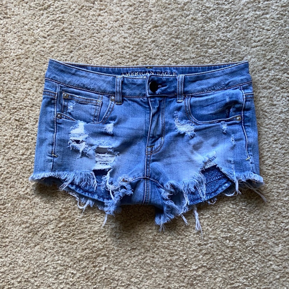 Shortie American Eagle Shorts